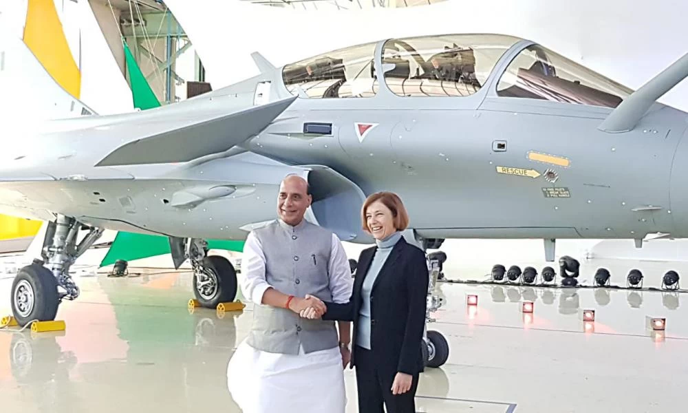 "Γεύση" από Ελλάδα ! Rafale: Σπατάλη χρημάτων και «μίζα» της Dassault Aviation σε Ινδό μεσάζοντα;